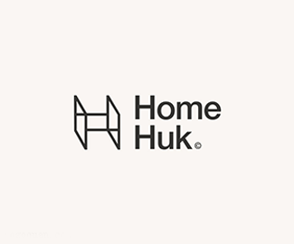 智能家居HomeHuk标志