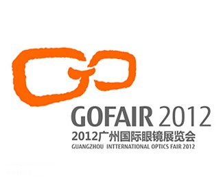 广州国际眼镜展标志