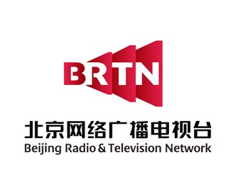 北京网络广播电视台标志设计