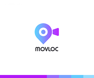 小视频应用图标MovLoc