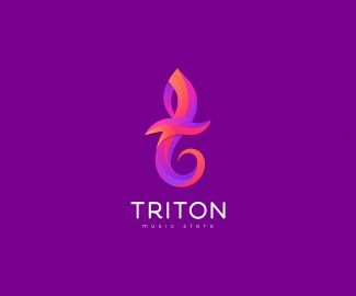 TRITON标志