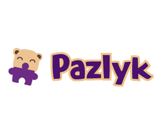 广州儿童玩具店Pazlyk标志