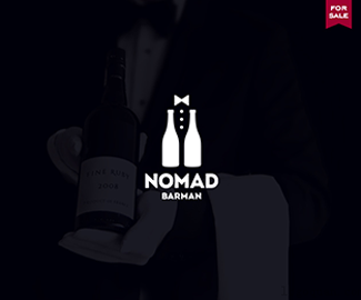酒吧标志NOMAD