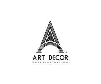 艺术装饰公司ArtDecor标志