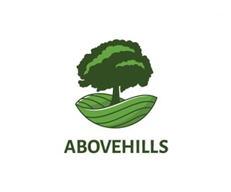 ABOVEHILLS标志