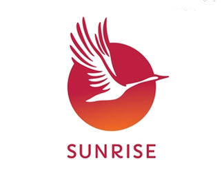 SUNRISE国外标志设计