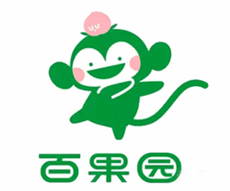 北京百果园标志（2019年）