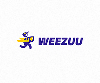 外卖标志WeeZuu