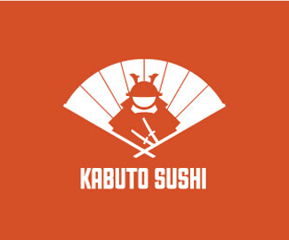 Kabuto Sushi LOGO