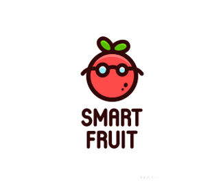 智能水果Smart Fruit标志