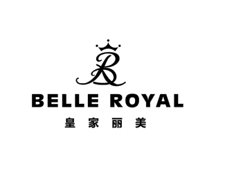 上海内衣品牌皇家丽美logo
