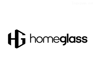 佛山佛山玻璃品牌标志homeglass