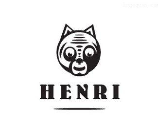 青岛HENRI图标设计