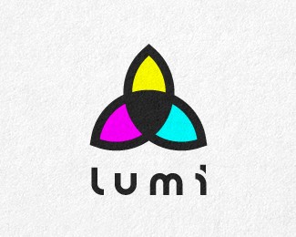 概念标志LUMI