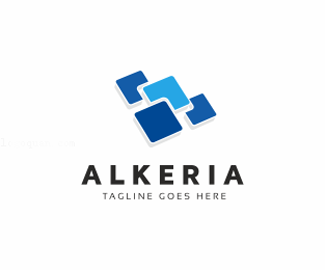 瓷砖品牌标志ALKERIA