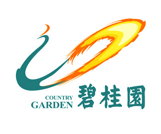 碧桂园地产logo
