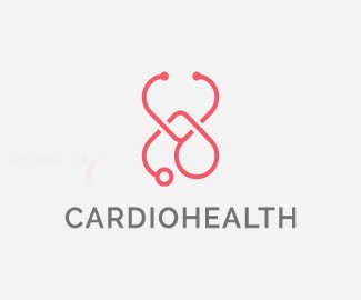 北京诊所标志CardioHealth
