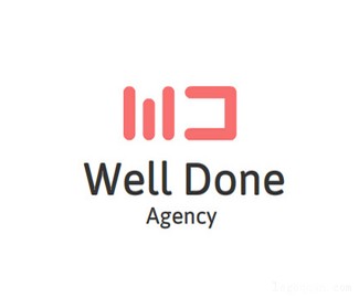 天津中介公司WellDone标志设计