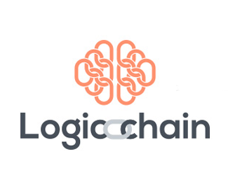 LogicChain标志设计