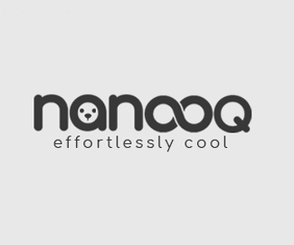 童装店标志Nanooq