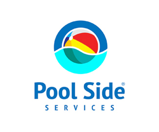 商标logo设计PoolSideServices