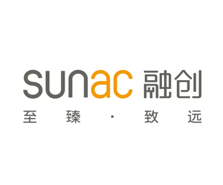 融创中国房地产logo设计