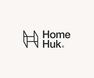 智能家居标志HomeHuk
