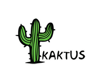 昆明移动通信品牌标志Kaktus