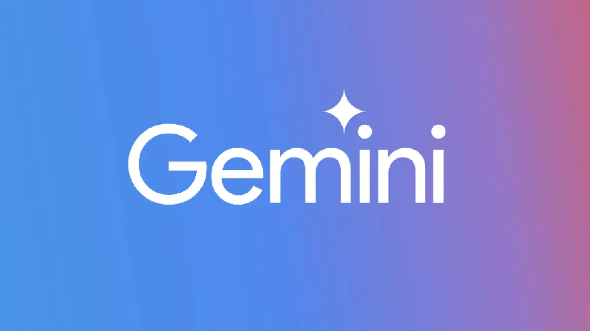 谷歌聊天机器人Bard更名为Gemini并启用新LOGO