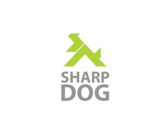 Sharp狗标志