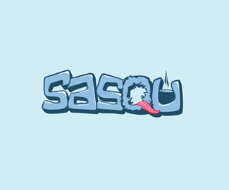 Sasqu字体设计