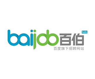 百伯LOGO欣赏