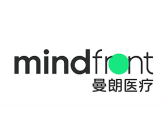 曼朗医疗mindfront标志