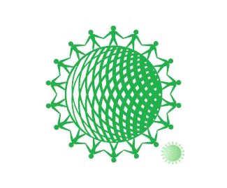 中国西部人才开发基金会标志