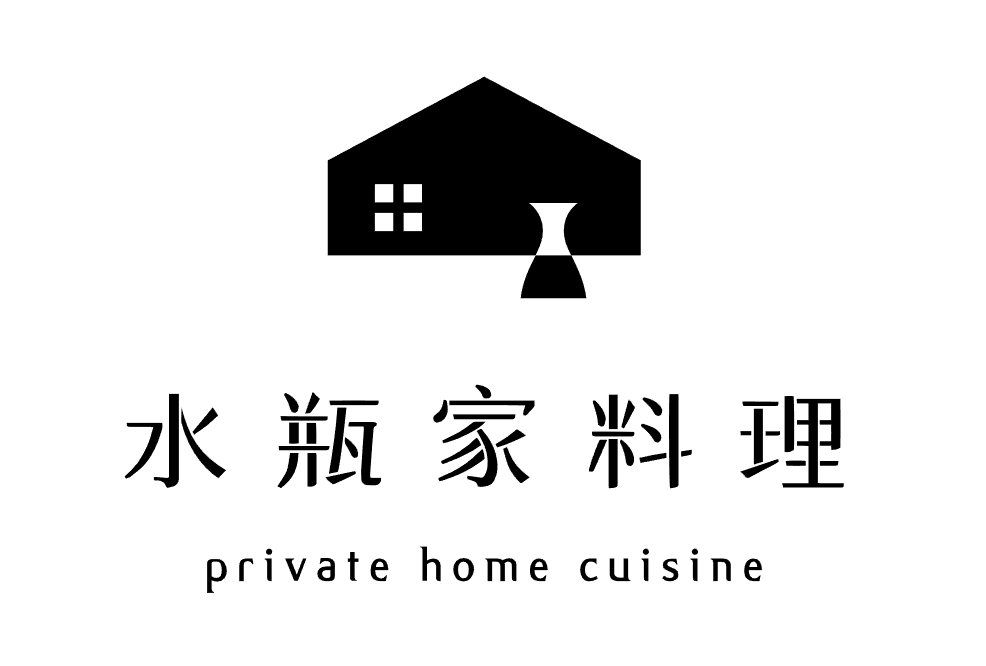 水瓶家料理标志